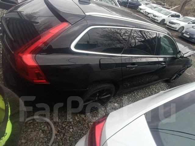 Volvo V90. �������, ��������, 2.0 (190��.�.), ������, 111 111����. �� ����