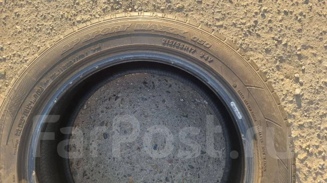 Dunlop SP 050. ������, 2017 ���, �/�, ����� 30 % ����