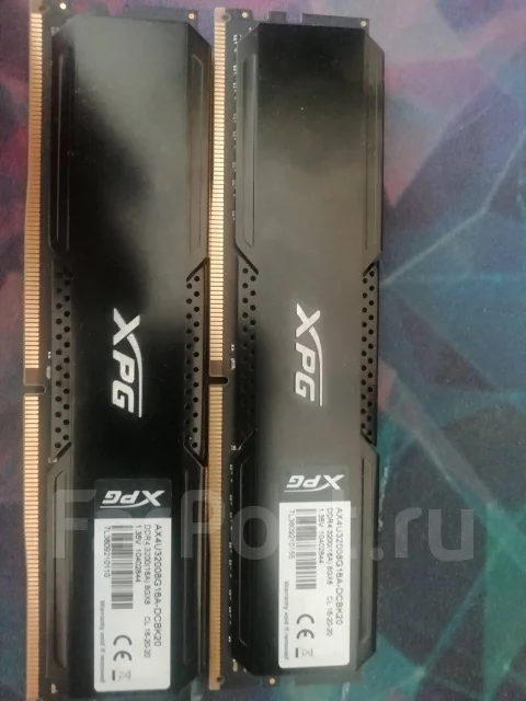 ����������� ������ XPG 32�� ����