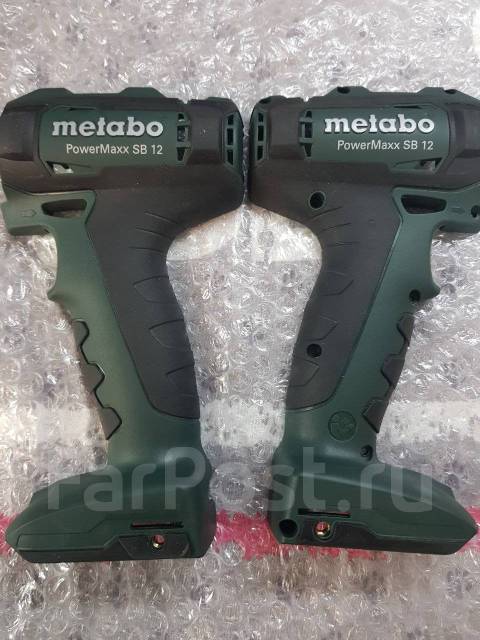 Корпус шуруповерта Metabo BS 12 / SB12 Оригинал, новый, в наличии. Цена ...