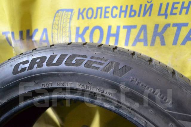 Kumho Crugen Premium KL33, 235/55 R19, 19", 2 шт, в наличии, 235 мм, 55 ...