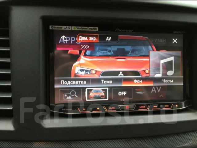 Pioneer AVH-X8600BT ����