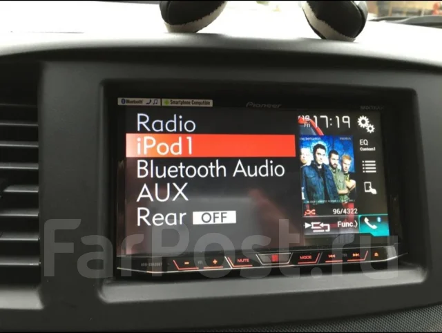 Pioneer AVH-X8600BT ����