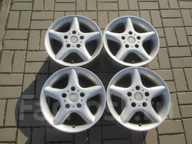 Dotz. 7.0x15", 5x120, ET20,  74,1. 