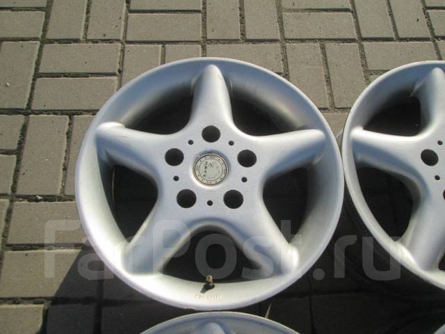 Dotz. 7.0x15", 5x120, ET20,  74,1. 