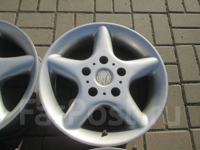 Dotz. 7.0x15", 5x120, ET20,  74,1. 