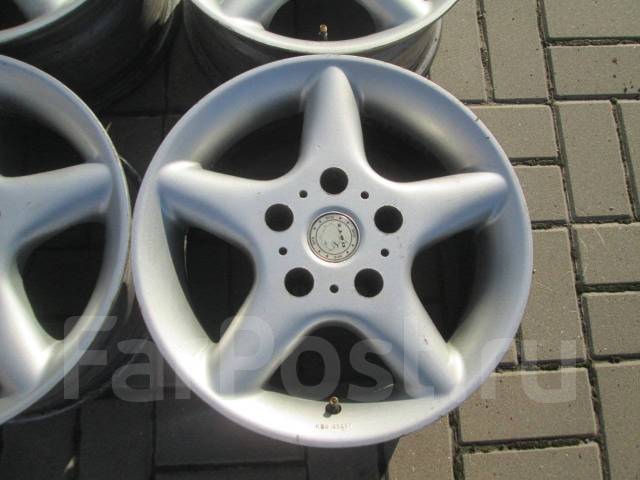 Dotz. 7.0x15", 5x120, ET20,  74,1. 