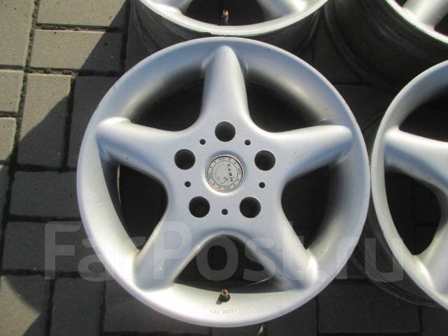 Dotz. 7.0x15", 5x120, ET20,  74,1. 