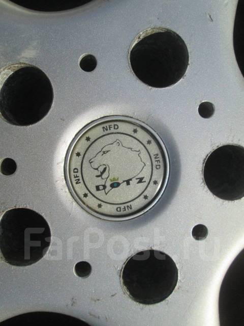 Dotz. 7.0x15", 5x120, ET20,  74,1. 