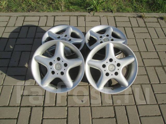 Dotz. 7.0x15", 5x120, ET20,  74,1. 