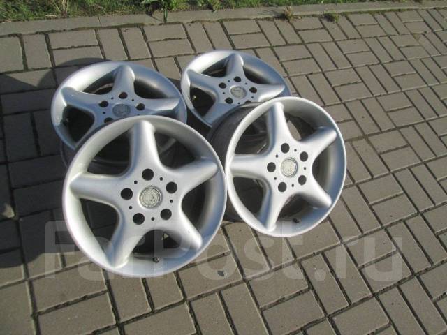 Dotz. 7.0x15", 5x120, ET20,  74,1. 