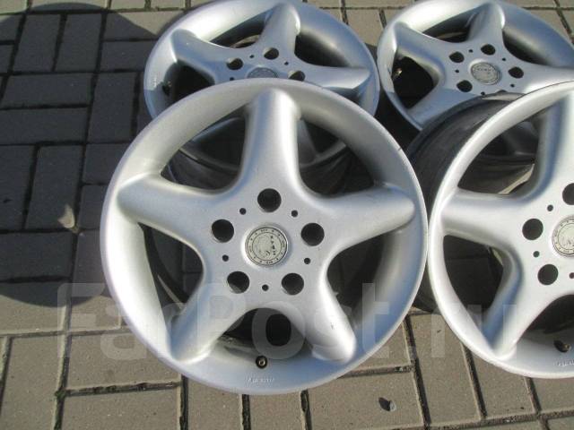 Dotz. 7.0x15", 5x120, ET20,  74,1. 