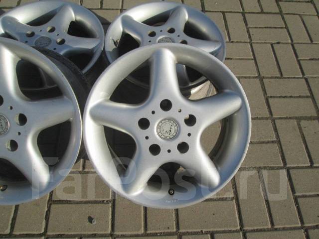 Dotz. 7.0x15", 5x120, ET20,  74,1. 