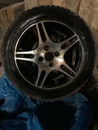 NORDWAY. x14", 4x98 ����