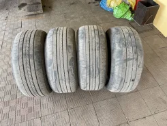 Goodyear Eagle F1 Asymmetric SUV. ������, �/�, ����� 60 % ����