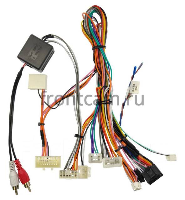 Магнитола Canbox H-Line 2K 4184-9-6189 для Toyota Crown (S180) (1999 ...