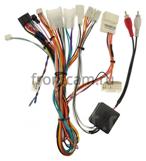 Магнитола Canbox H-Line 2K 4184-9-6189 для Toyota Crown (S180) (1999 ...