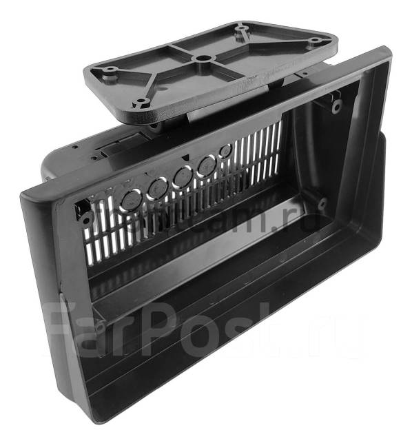 Магнитола Универсальная 2 DIN 9 дюймов Canbox H-Line 2K 4186-9291 на ...
