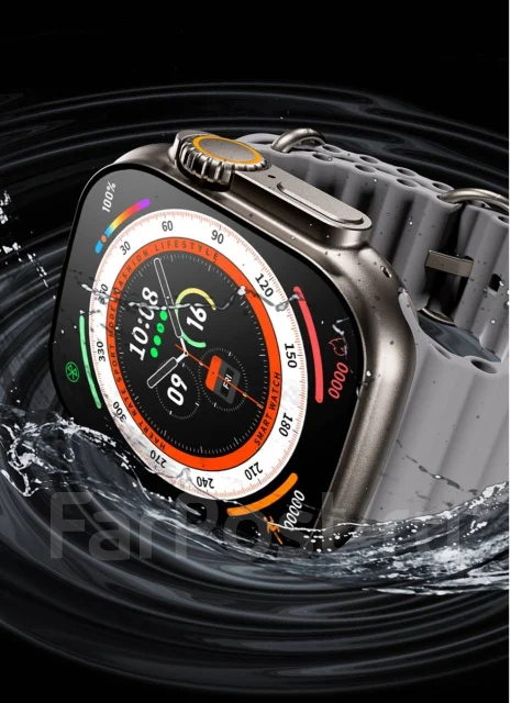 Smart Watch U8. ��� ����� �� ������������ ����