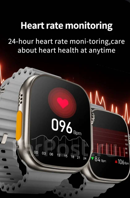 Smart Watch U8. ��� ����� �� ������������ ����