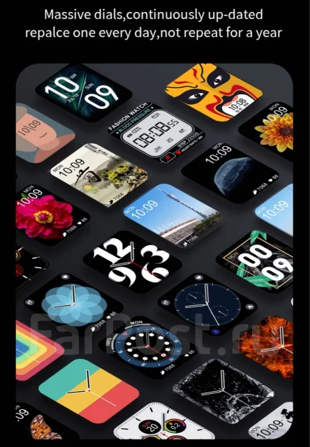 Smart Watch U8. ��� ����� �� ������������ ����