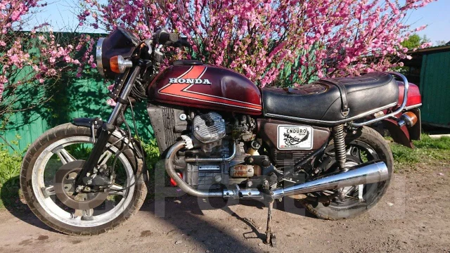Honda GL 500. 500����. ��., ��������, ���������, ��� ������� ����