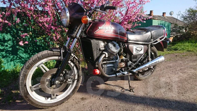 Honda GL 500. 500����. ��., ��������, ���������, ��� ������� ����