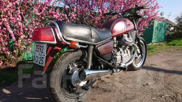 Honda GL 500. 500����. ��., ��������, ���������, ��� ������� ����