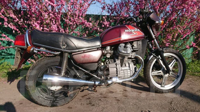 Honda GL 500. 500����. ��., ��������, ���������, ��� ������� ����