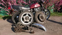 Honda GL 500. 500����. ��., ��������, ���������, ��� ������� ����