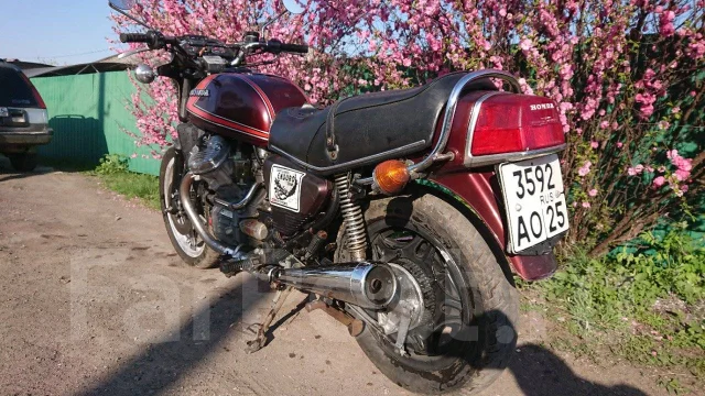Honda GL 500. 500����. ��., ��������, ���������, ��� ������� ����