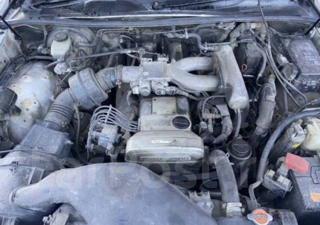 Двигатель в сборе 1jz-ge купить в Фокино по цене: 35 000₽ — частное ...