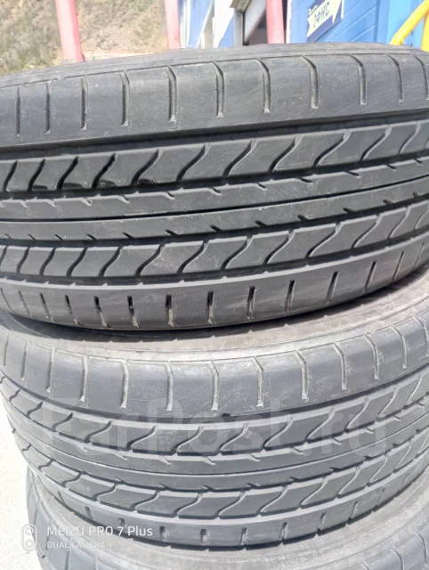 Yokohama Advan A10. ������, 2012 ���, �/�, ����� 10 % ����