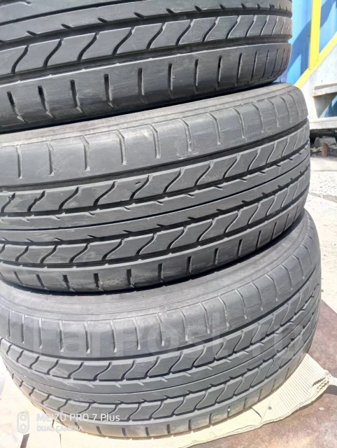 Yokohama Advan A10. ������, 2012 ���, �/�, ����� 10 % ����
