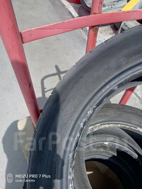 Yokohama Advan A10. ������, 2012 ���, �/�, ����� 10 % ����