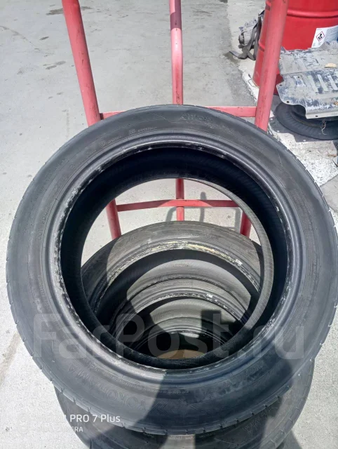 Yokohama Advan A10. ������, 2012 ���, �/�, ����� 10 % ����