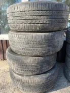 Toyo Open Country A20. ������, �/�, ����� 50 %. �������� ������� ����