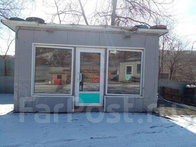 Продам павильон ларек, б/у, в наличии. Цена: 180 000₽ во Владивостоке