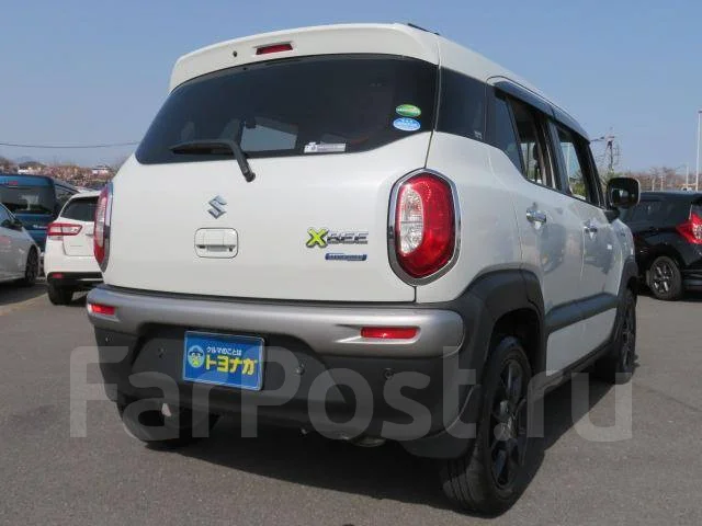 Suzuki Xbee. �������, ��������, 1.0, ������, 25 000����. ��, �/�. ��� ����� �� ������������ ����