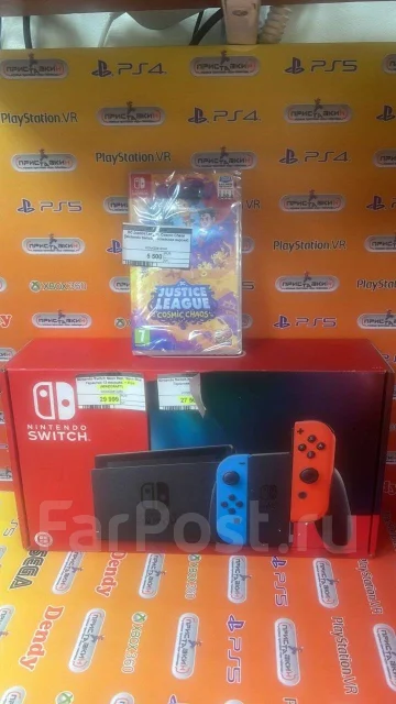 Nintendo Switch ����