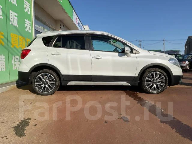 Suzuki SX4. �������, 4wd, 1.6, ������, 12 000����. ��, �/�. ��� ����� �� ������������ ����