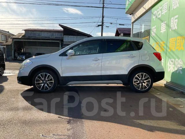 Suzuki SX4. �������, 4wd, 1.6, ������, 12 000����. ��, �/�. ��� ����� �� ������������ ����