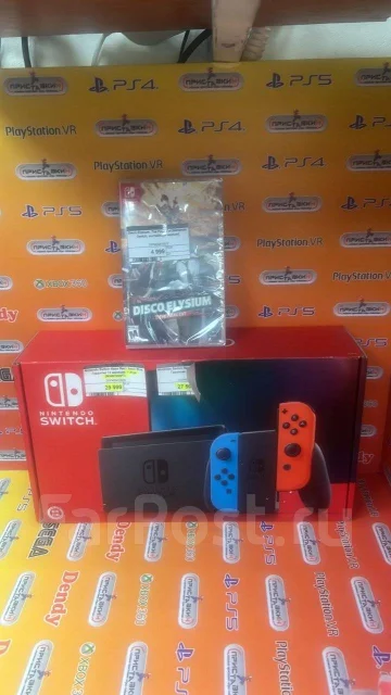 Nintendo Switch ����