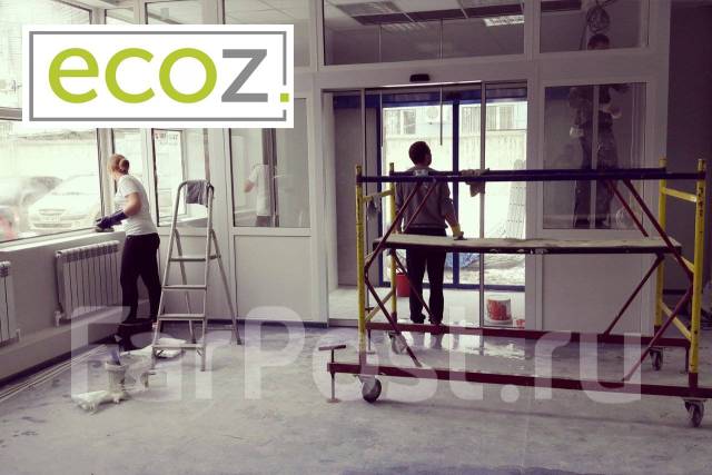 Менеджер по клинингу, работа в ООО Экоз во Владивостоке — вакансии на ...