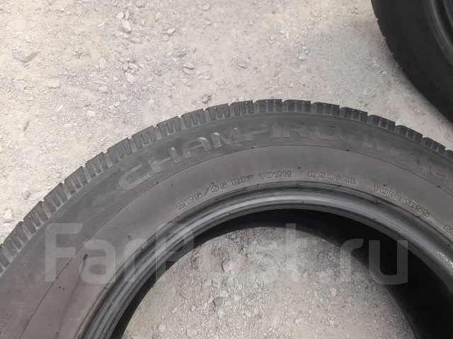 GT Radial Champiro S. ������, ��� �����, 2018 ���, �/�, ����� 30 % ����