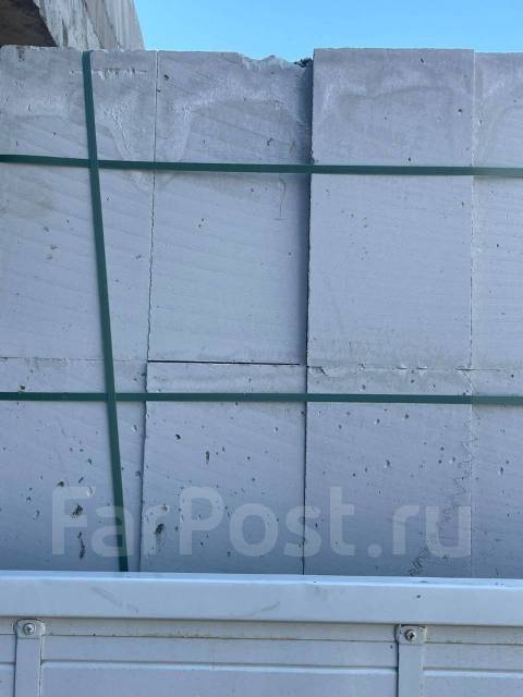 Продам газосиликатные блоки, в наличии. Цена: 350₽ во Владивостоке