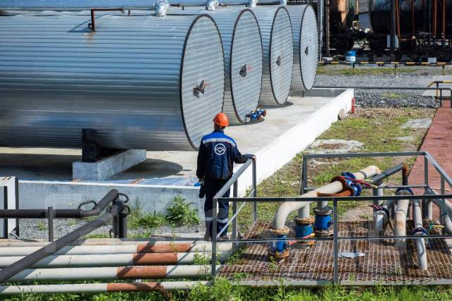 Оператор котельной, работа в OOO \"Нико-Ойл ДВ\" во Владивостоке ...