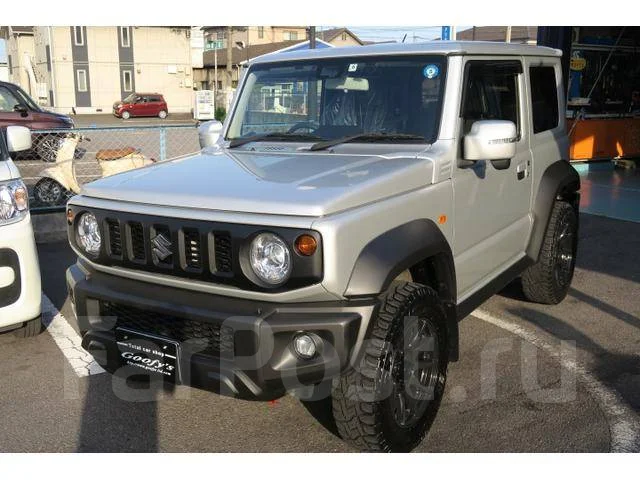 Suzuki Jimny Sierra. �������, 4wd, 1.5, ������, 53 000����. ��, �/�. ��� ����� �� ������������ ����