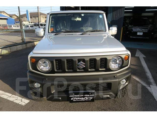 Suzuki Jimny Sierra. �������, 4wd, 1.5, ������, 53 000����. ��, �/�. ��� ����� �� ������������ ����