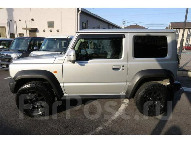 Suzuki Jimny Sierra. �������, 4wd, 1.5, ������, 53 000����. ��, �/�. ��� ����� �� ������������ ����